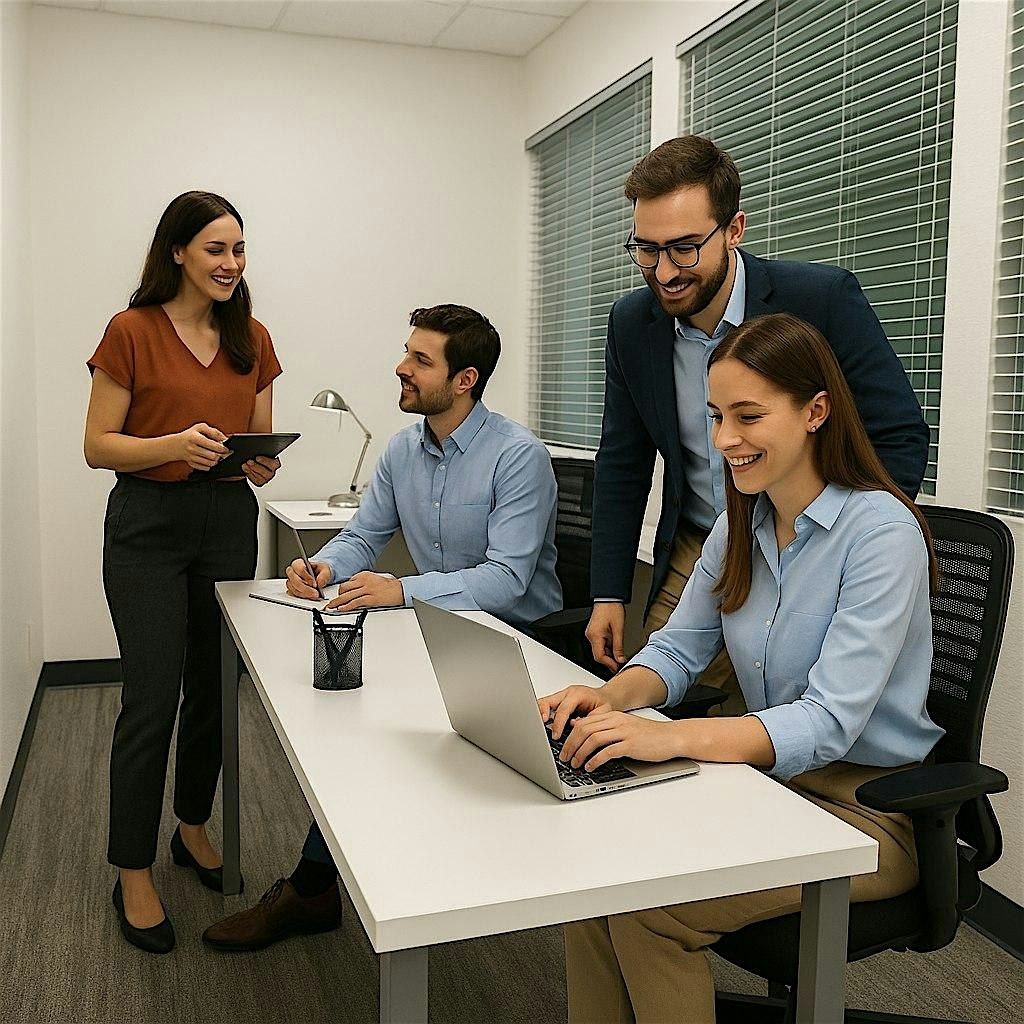 Find Your Focus This Fall – August Open House at Regus, 20 August | Event in Santa Rosa | AllEvents
