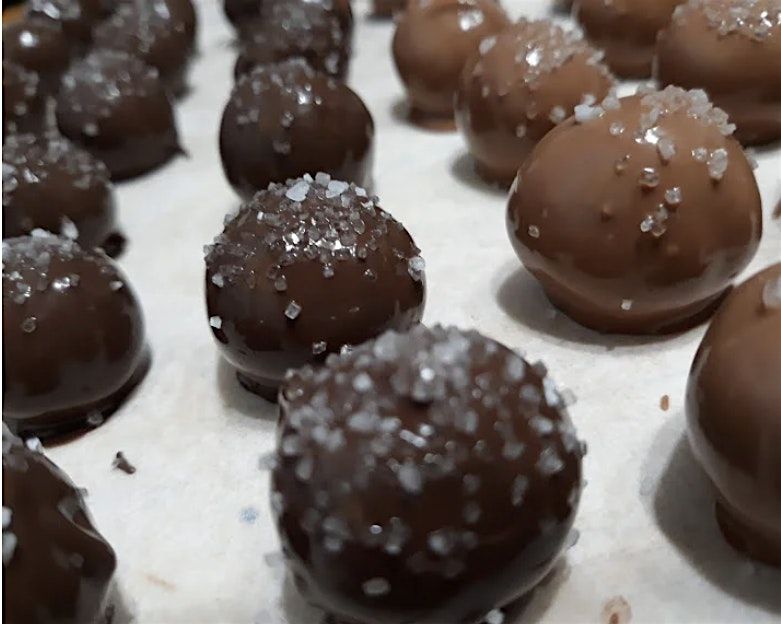 Chocolate Truffle Making!, 21 December | Event in Medina | AllEvents