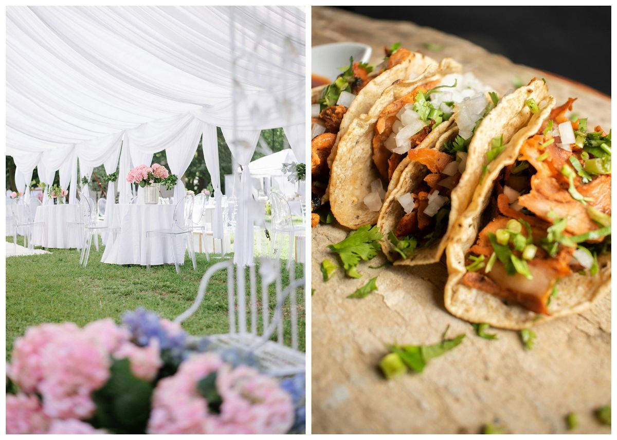 Taco Tuesday in the Garden, 19 August | Event in Philadelphia | AllEvents