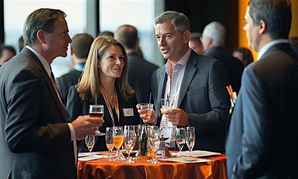 A NIGHT FOR BUSINESS GROWTH, 18 September | Event in Brea | AllEvents