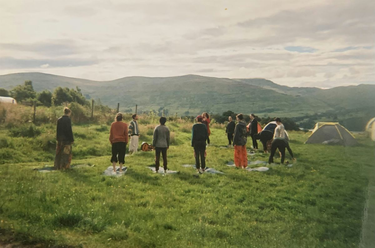 AUGUST 4 day Queer Yoga Retreat (7th-10th), 7 August | Event in Aberfedy | AllEvents