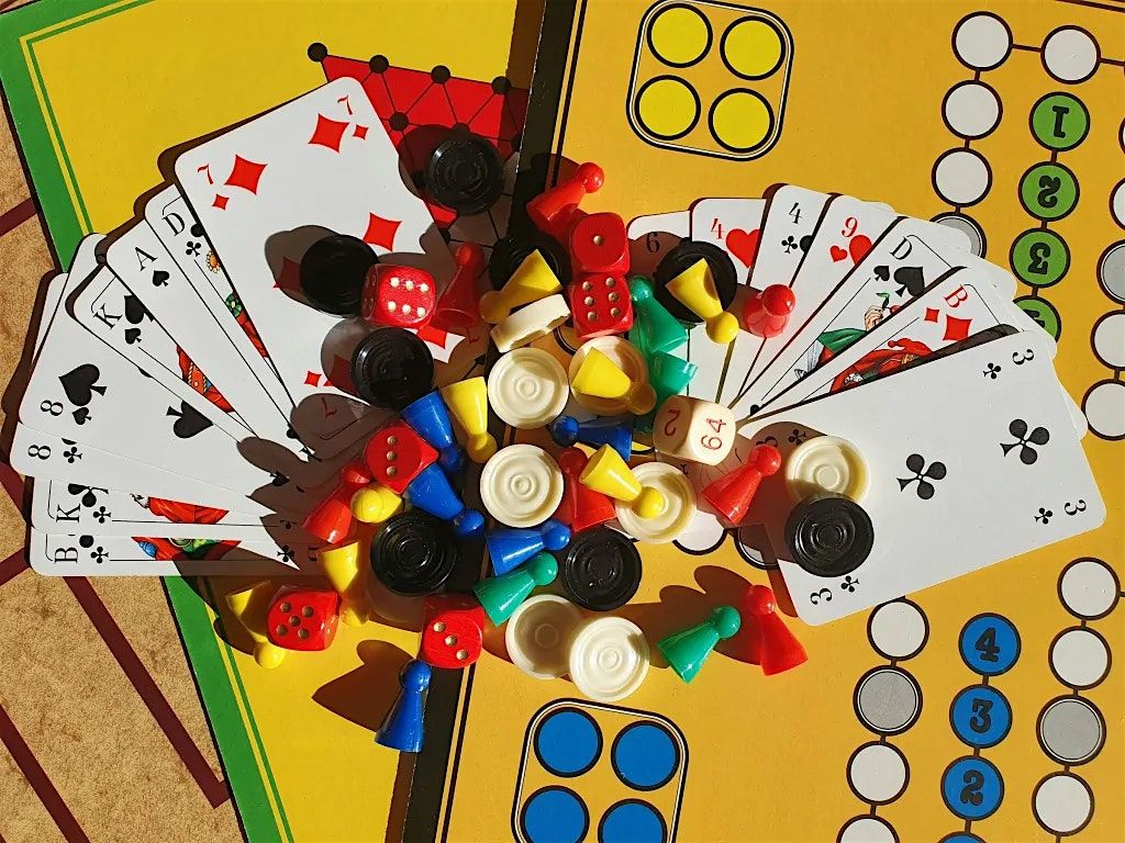 Adult Chess and Board Games, 18 October | Event in Pontiac | AllEvents