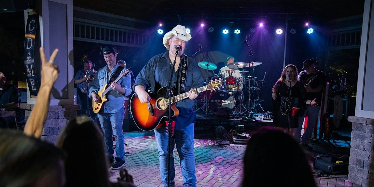 Made In America - A Tribute To Toby Keith, 1 August | Event in Lemont | AllEvents