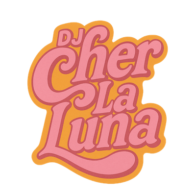 DJ Cher La Luna logo