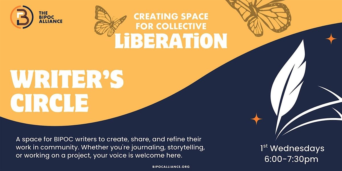 BIPOC Writers Circle | Event in Fort Collins | AllEvents