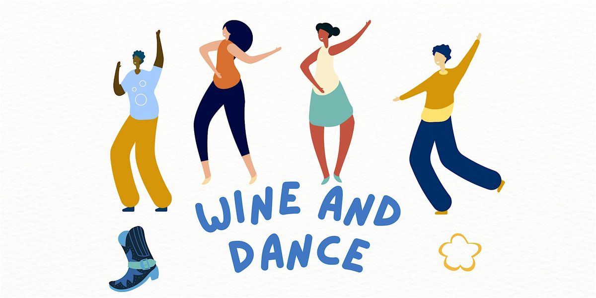 *New Date* Wine and Dance - CAFNS Fundraiser, 4 June | Event in Halifax | AllEvents