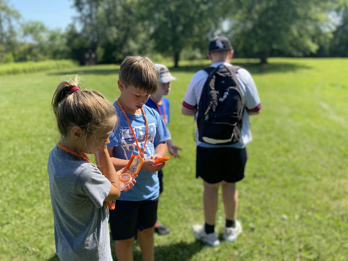 Wilderness Survival Skills Challenge Workshop, 21 August | Event in Neosho | AllEvents