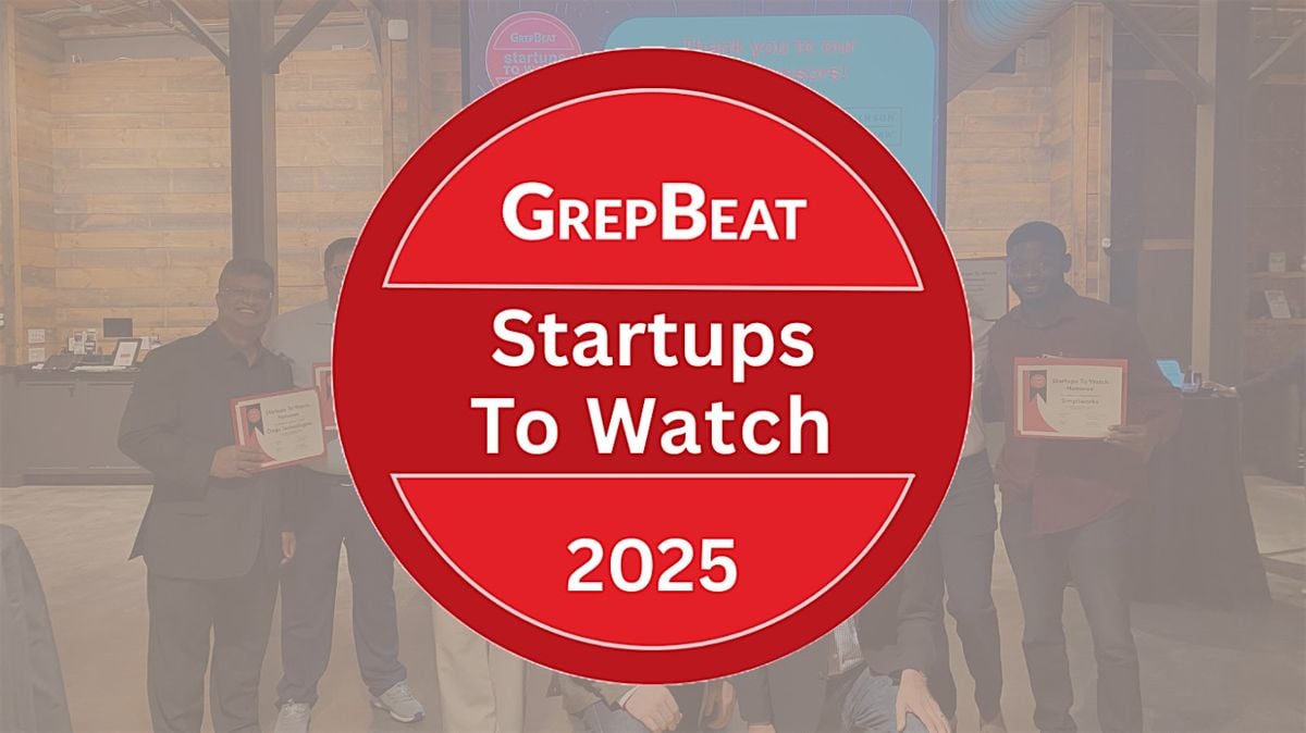 "Startups To Watch" Reveal Event 2025, 18 September | Event in Durham | AllEvents