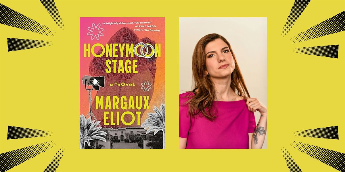 Margaux Eliot Book Release Y2k Party, 6 November | Event in Chicago | AllEvents