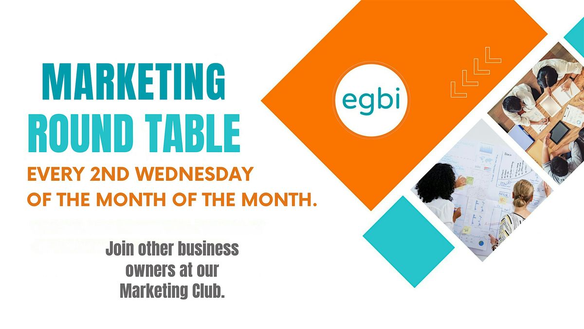 Marketing Roundtable, 9 July | Event in Austin | AllEvents