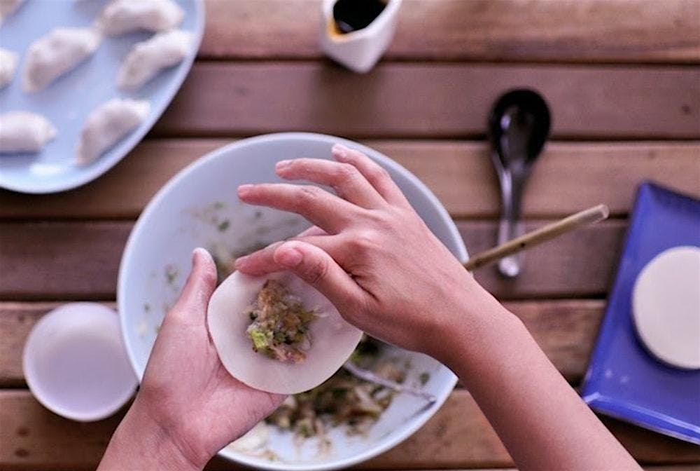 In-Person Class: Authentic Handmade Dumplings (Orange County) | Event in Anaheim | AllEvents