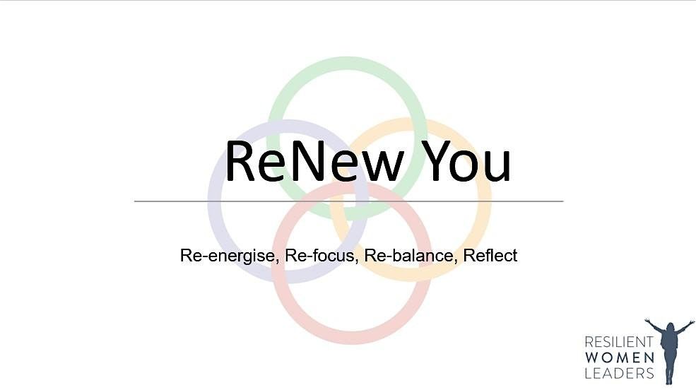 ReNew You - February to March 2025 | Online Event | AllEvents