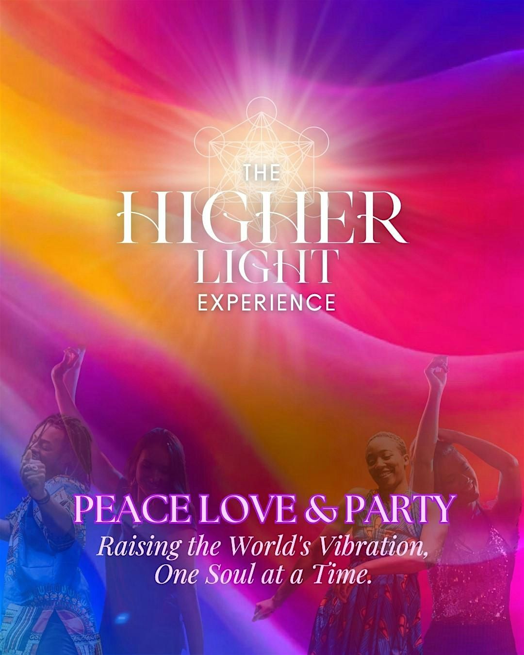 The Higher Light Experience with Lisa O'Laughlin, 26 October | Event in Los Angeles | AllEvents