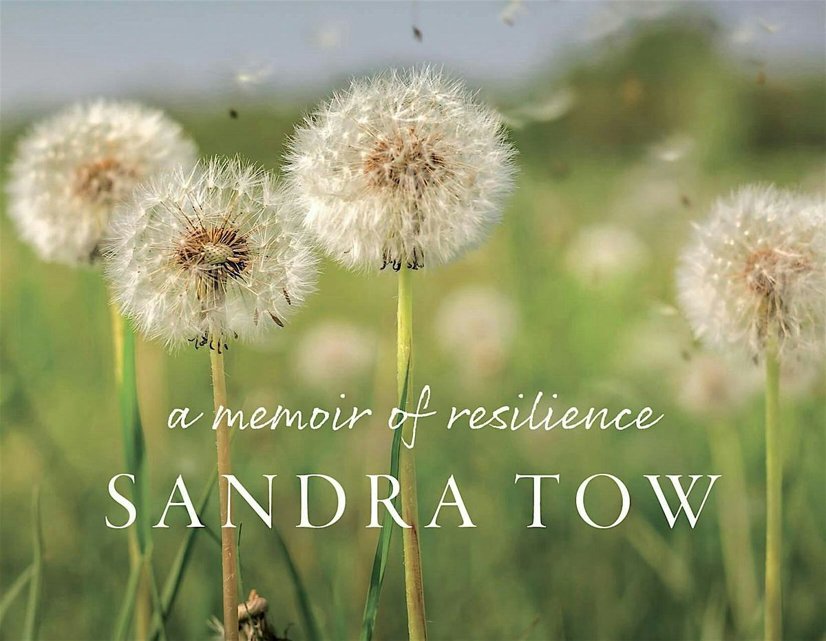 Sandra Tow’s Book Launch, 16 August | Event in Madison | AllEvents