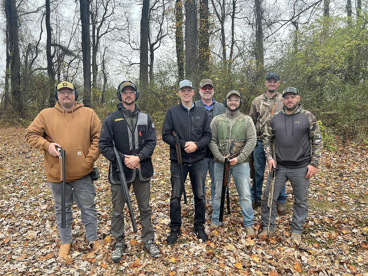 Leg Up Farm Clay Blast, 6 November | Event in Harrisburg | AllEvents