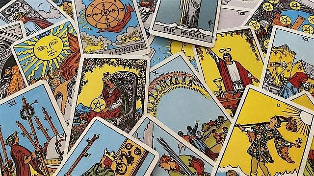 Understanding Tarot Cards with an optional read., 7 November | Event in Hollister | AllEvents