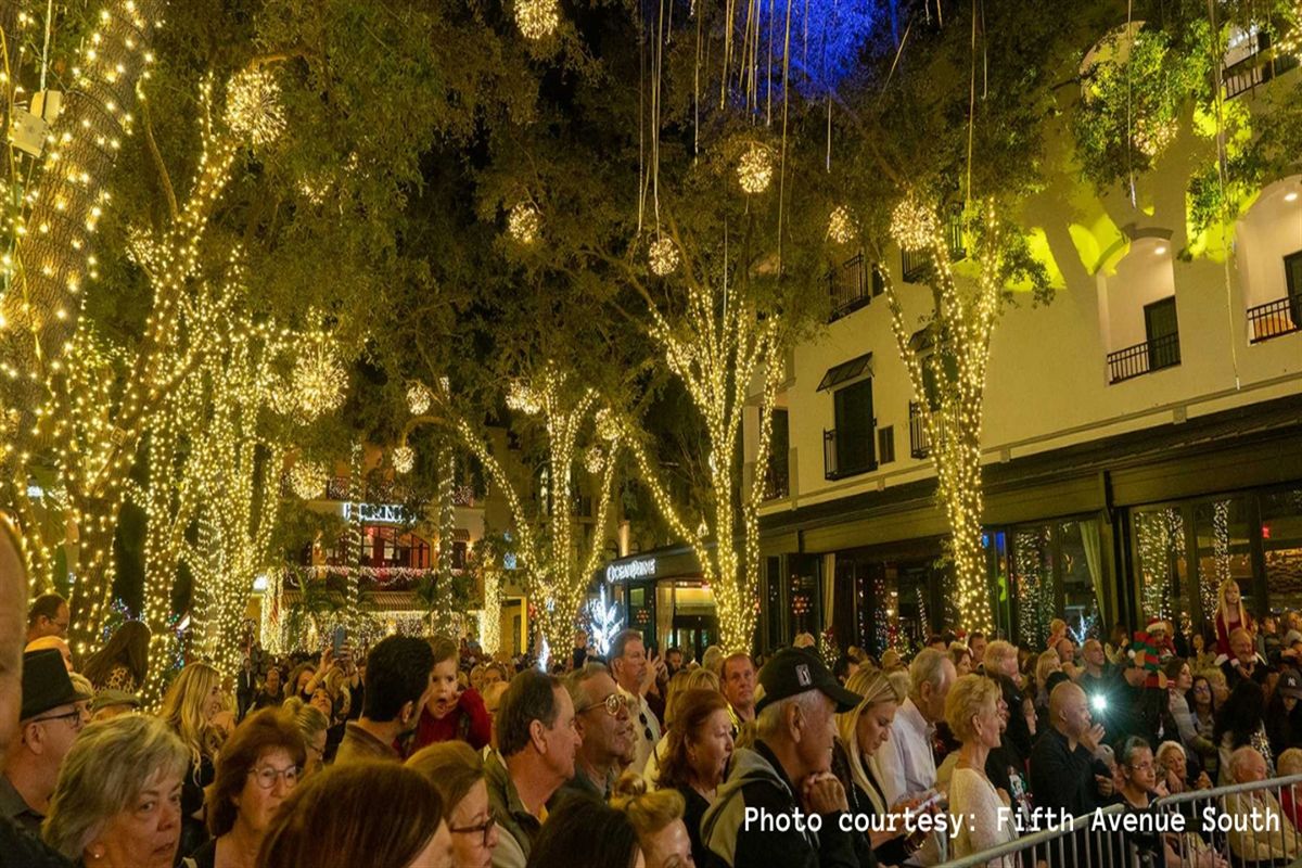 Naples Philharmonic - Holiday Pops at Artis-Naples, 18 December | Event in Naples | AllEvents