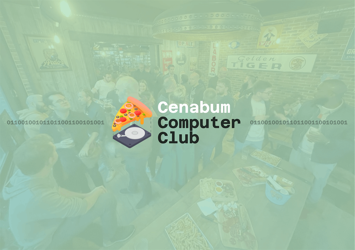 Cenabum Computer Club - #12 - L'afterwork dev à Orléans | Event in Orléans | AllEvents