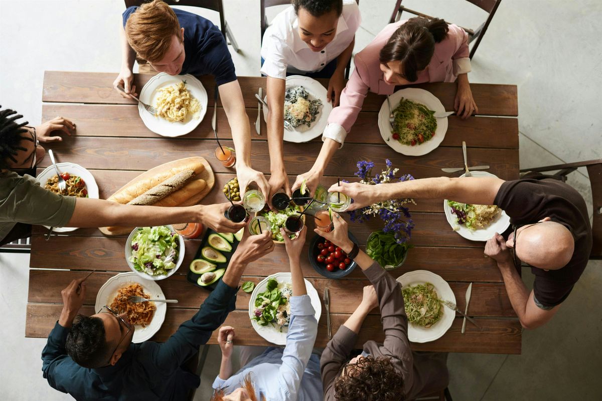 Manny's May Community Dinner | Event in San Francisco | AllEvents
