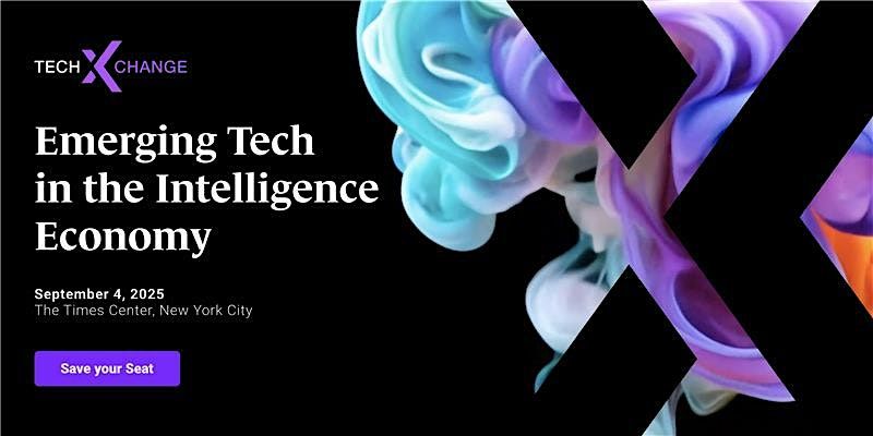TechXchange 2025, 4 September | Event in New York | AllEvents