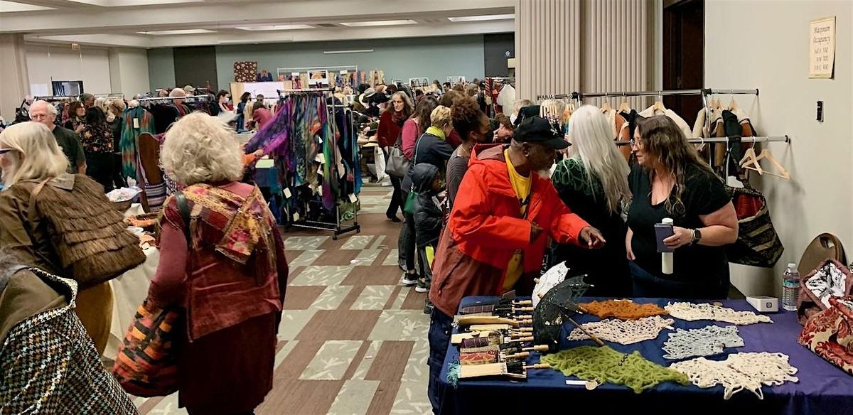 Textile Bazaar, 8 November | Event in San Francisco | AllEvents