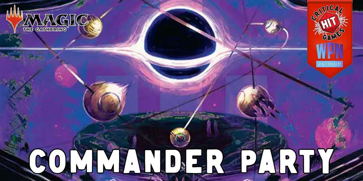 Edge of Eternity Commander Party, 17 August | Event in Abingdon | AllEvents