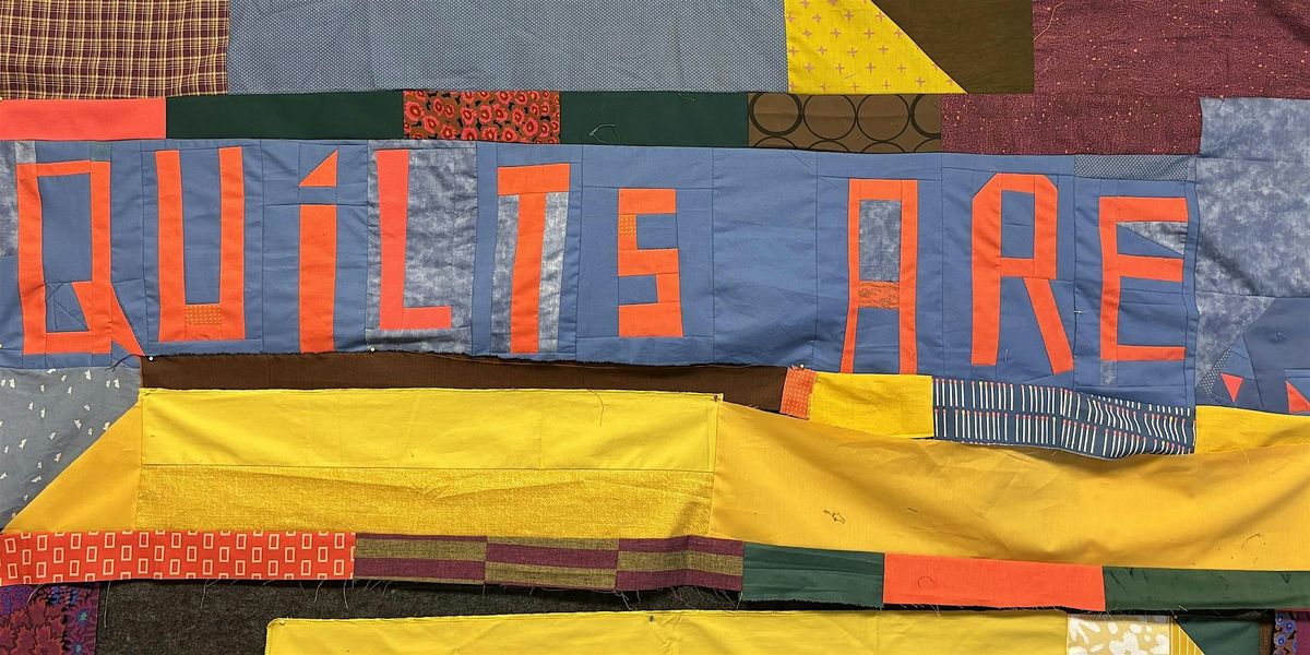 Community Quilting Workshop: Finishing Touches, 28 February | Event in Madison | AllEvents