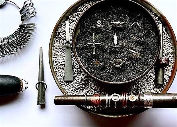 Silversmithing Level 3 - Introduction to Rings, 20 December | Event in Seattle | AllEvents