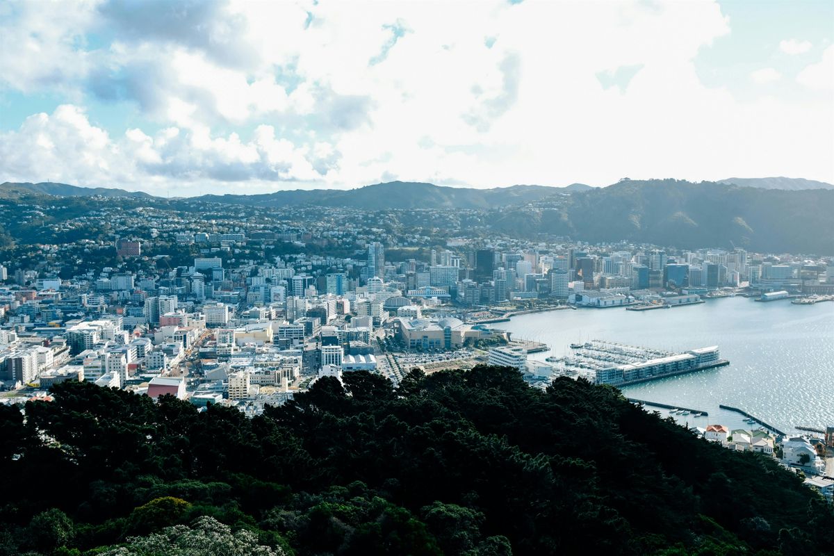Draft National Infrastructure Plan:  Building Common Ground, 26 August | Event in Wellington | AllEvents