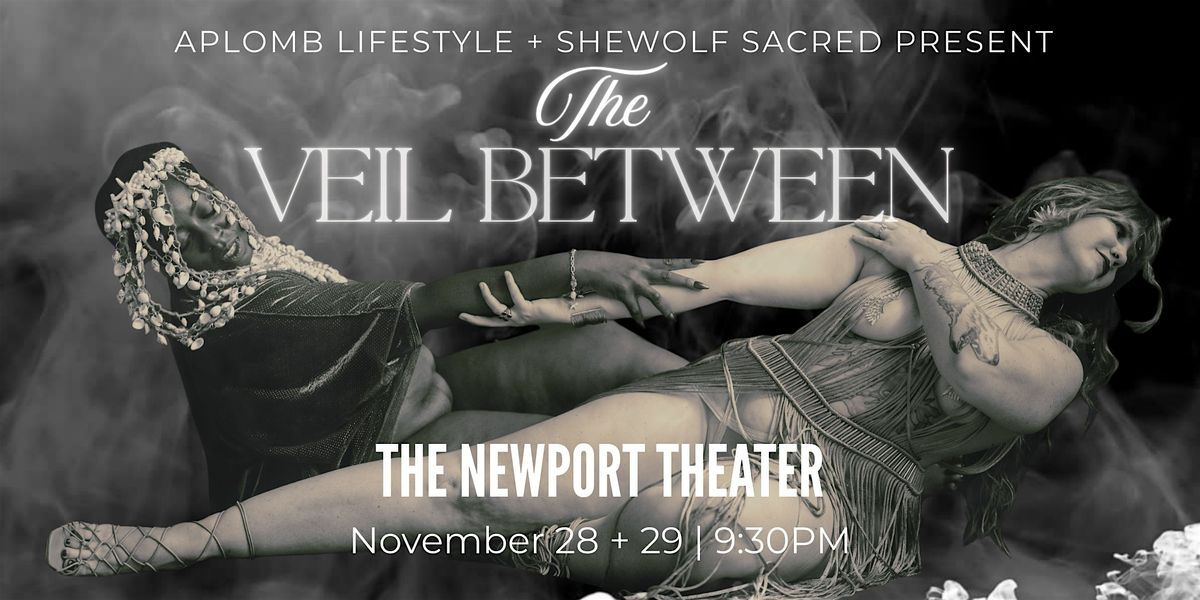 The Veil Between, 28 November | Event in Chicago | AllEvents