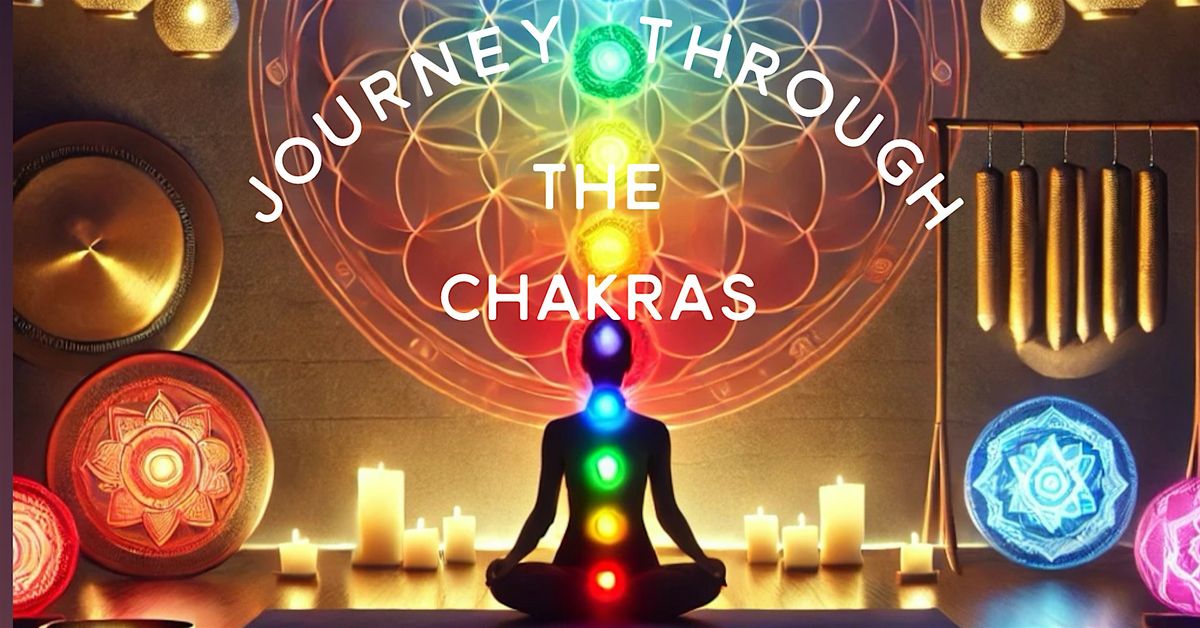 Journey Through the Chakras: A Monthly Healing Series, 17 May | Event in Fort Lauderdale | AllEvents