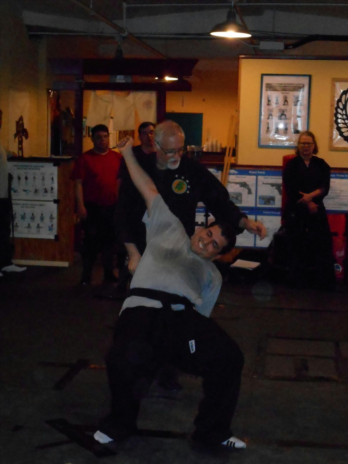 Shinken Gata Seminar with Dai Shihan Phil Legare, 16 May | Event in Pittsburgh | AllEvents