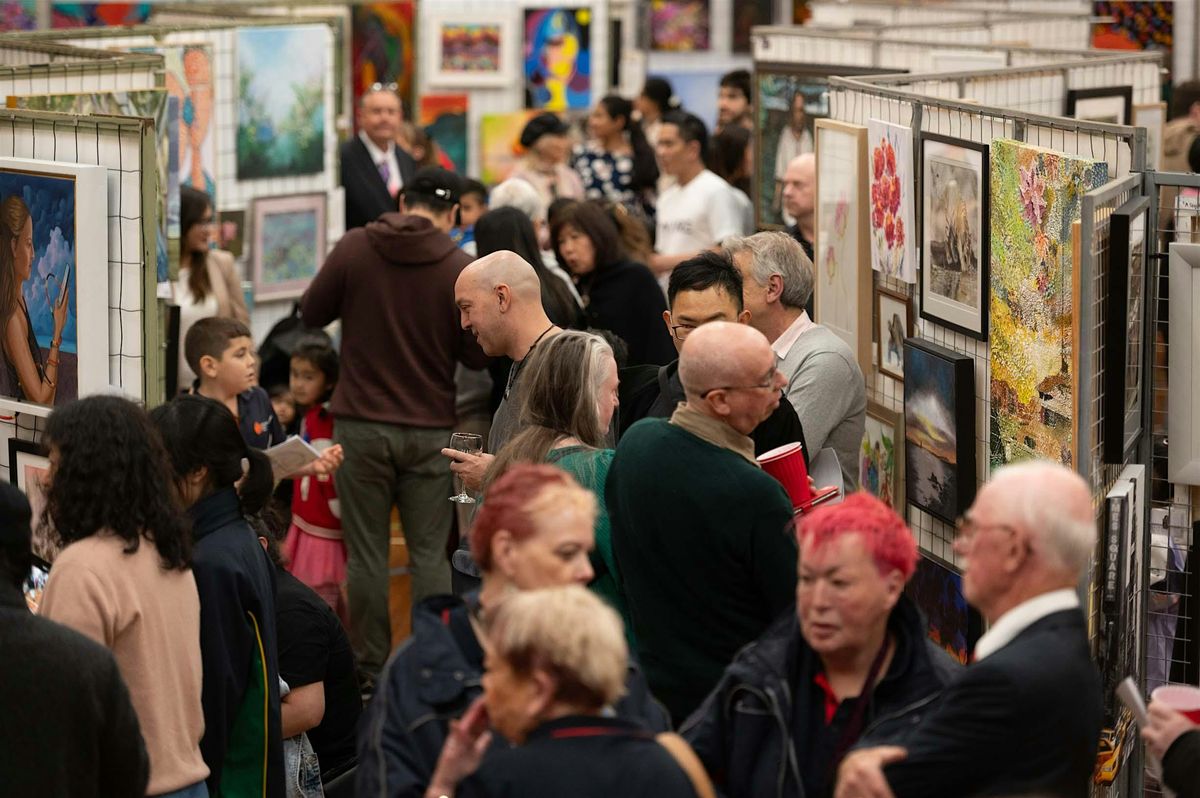 Noble Park Community Centre Art Show, 17 October | Event in Noble Park | AllEvents