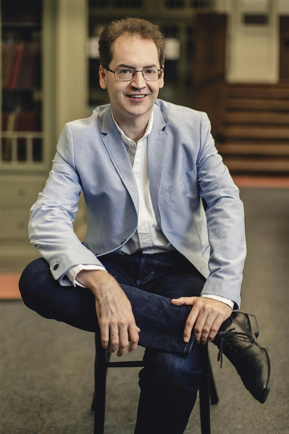 Music at Dumbarton Oaks: Dénes Várjon, 8 March | Event in Washington | AllEvents