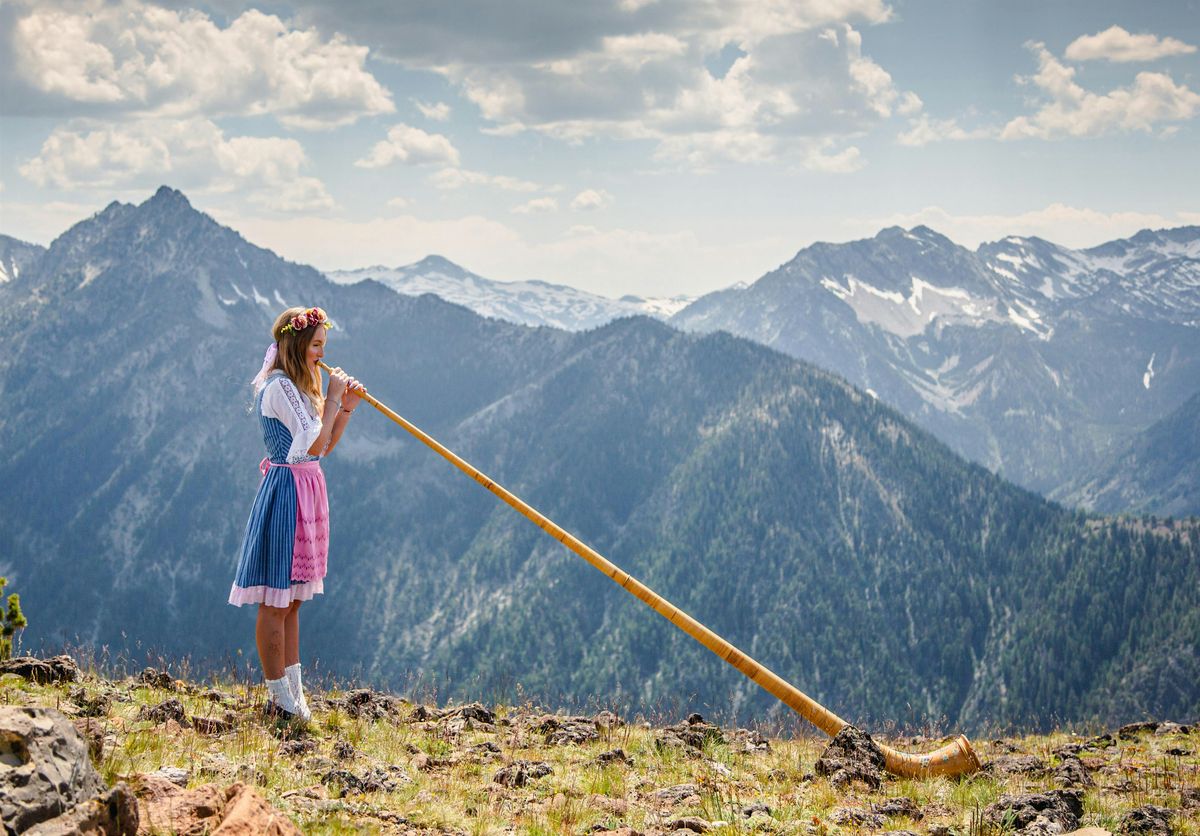 Alpenfest 2025, 24 September | Event in Joseph | AllEvents
