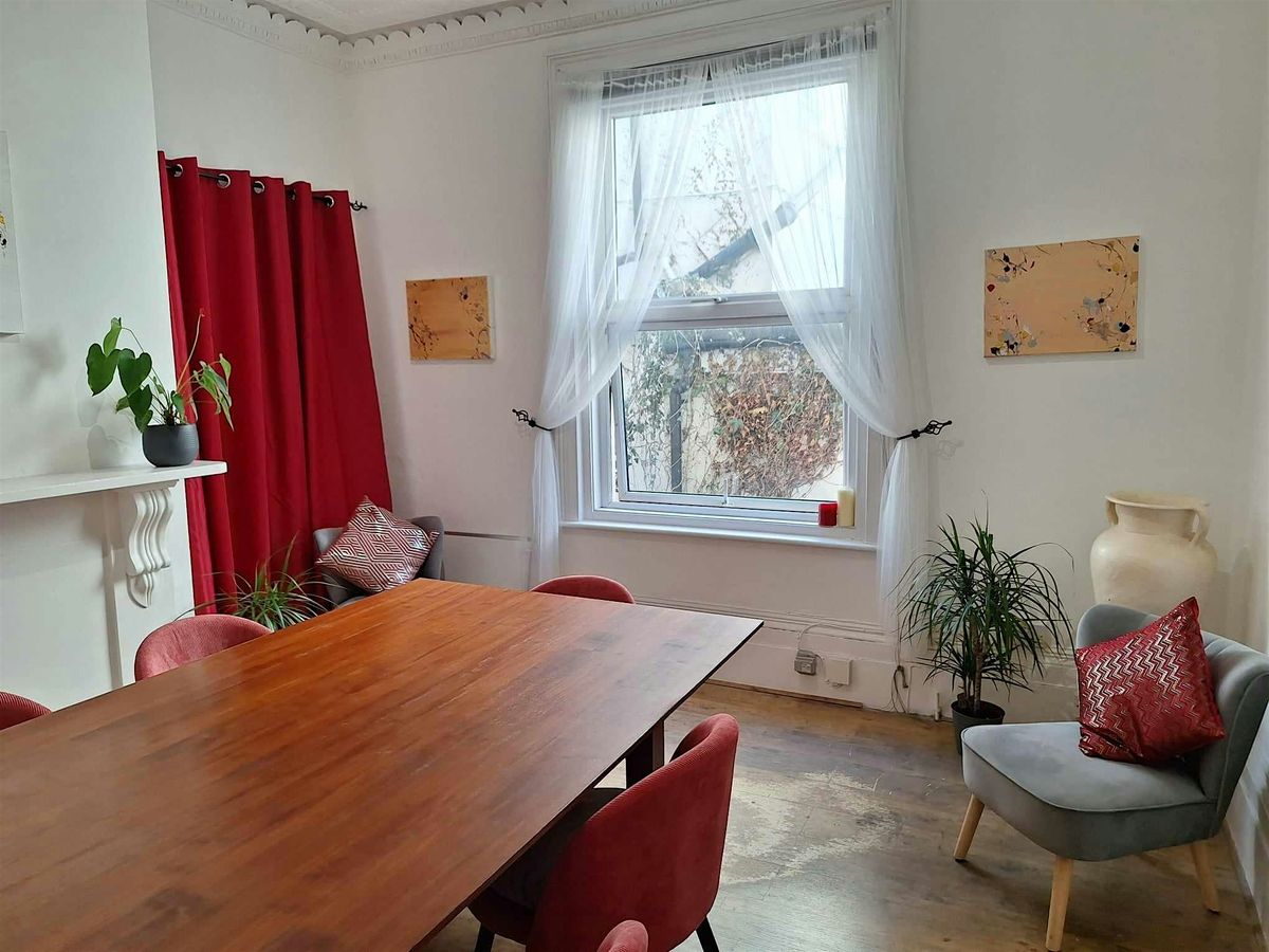 Confidence & Motivational Workshop - In Person | Event in Hove | AllEvents