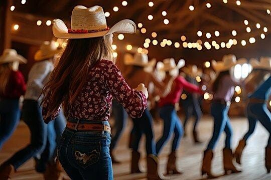Farm Dance Social and Barbecue Dinner, 19 June | Event in Boulder | AllEvents