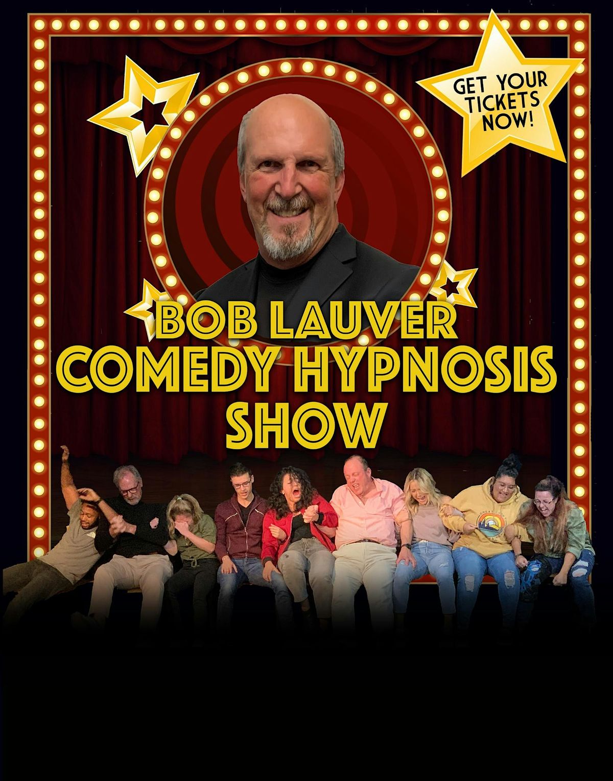 The Bob Lauver Comedy Hypnosis Show - SPECIAL EVENT!, 8 November | Event in New Cumberland | AllEvents