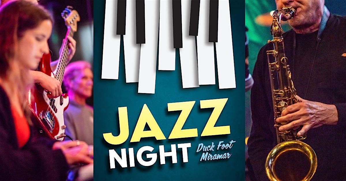 San Diego Jazz Collective - Jam Session, 12 August | Event in San Diego | AllEvents