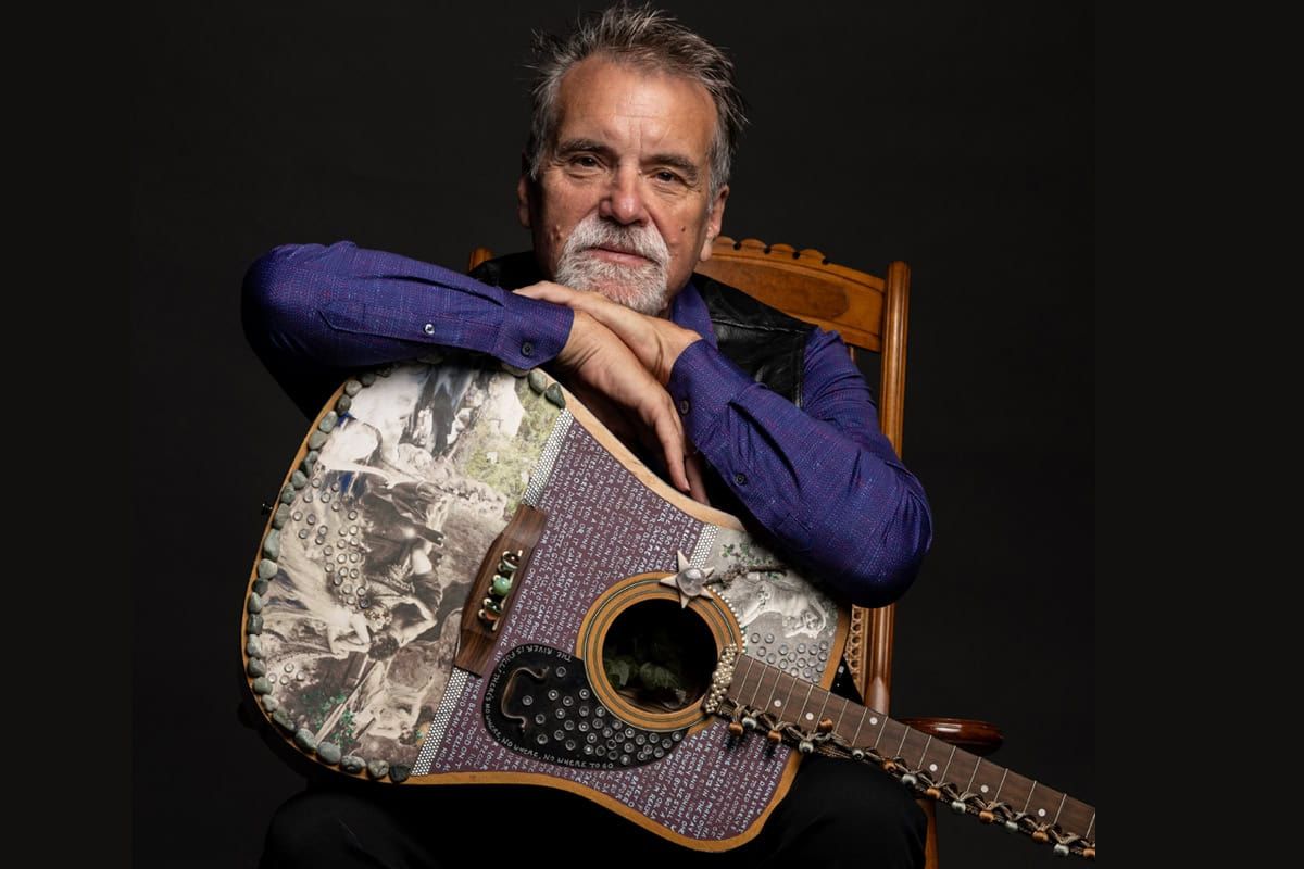 Darrell Scott, 9 November | Event in Phoenix | AllEvents