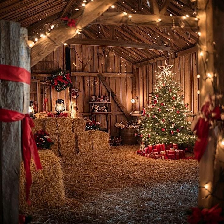 The Christmas Barn Experience, Clover SC, 16 November | Event in Clover | AllEvents