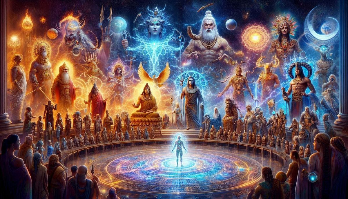 Las Religiones con Dios y sin Dios en la Búsqueda de.. [Dr.Miquel Pallarés], 21 December | Event in Barcelona