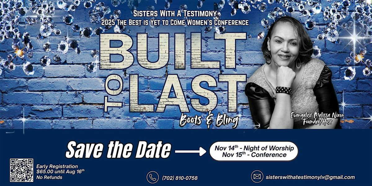 The Best Is Yet to Come Women's Conference, 14 November | Event in Las Vegas | AllEvents