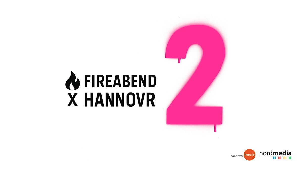 FIREABEND X HANNOVR #2 - Gamesbranchenparty, 26 November | Event in Hannover | AllEvents