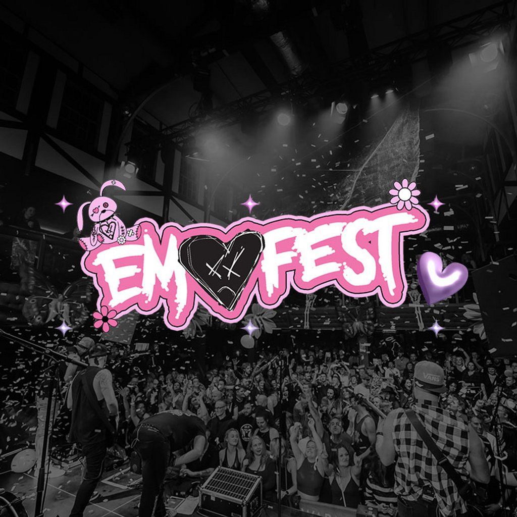 EmoFest, 15 November | Event in Plymouth | AllEvents