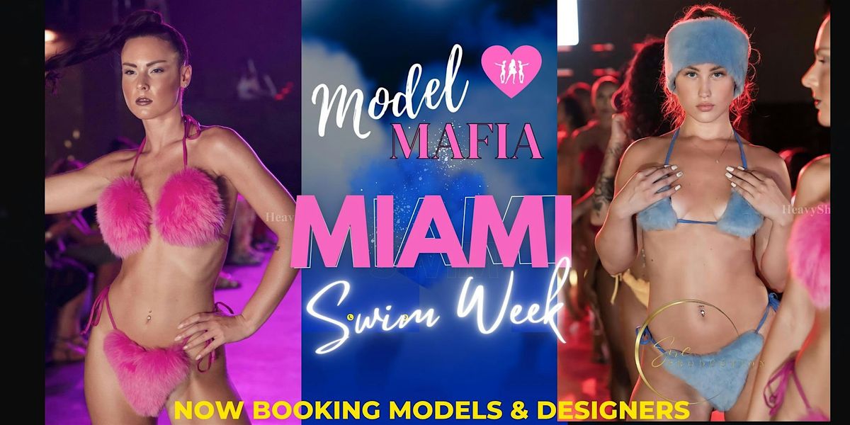 Miami Swim Week  Model Casting Call, 29 May | Event in Miami | AllEvents
