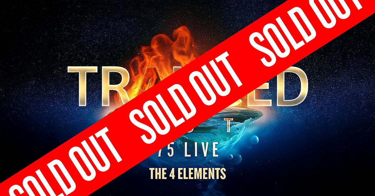 Tranced Out 75 LIVE - The 4 Elements!, 22 August | Event in Cheltenham | AllEvents