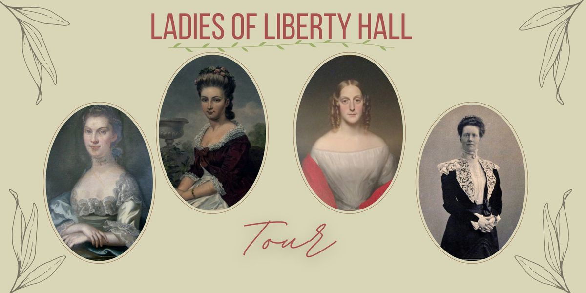 Ladies of Liberty Hall Tour, 25 May | Event in Union | AllEvents