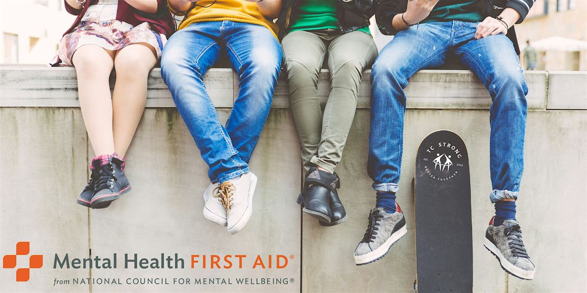 Youth Mental Health First Aid, 18 July | Event in Brevard | AllEvents