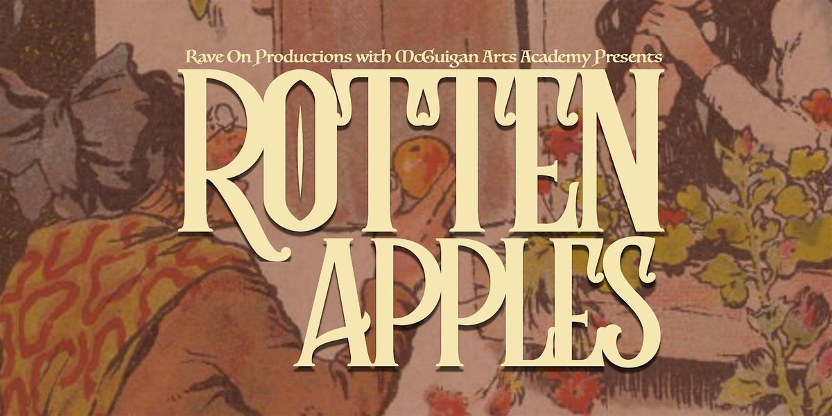 Rotten Apples, 19 July | Event in Omaha | AllEvents